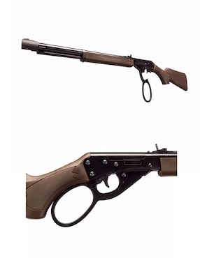 Rifle Umarex calibre 0.45
