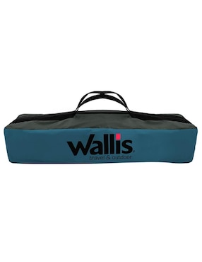 Casa de campaña Wallis para 2 personas adulto