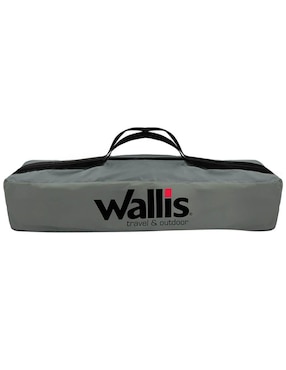 Casa de campaña Wallis para 3 personas adulto