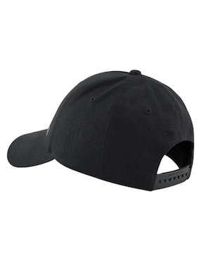 Gorra visera curva broche casual Armani Exchange para mujer