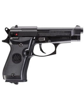 Pistola de aire Umarex calibre 4.5