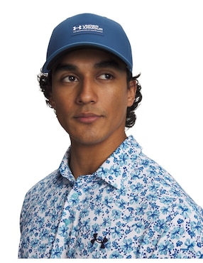 Gorra visera curva snapback para entrenamiento Under Armour unisex