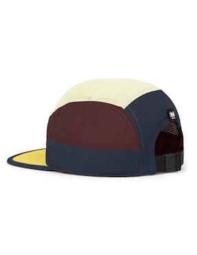 Gorra visera plana correa ajustable para correr Ciele Unisex