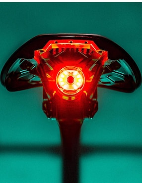 Lámpara trasera para bicicleta Lezyne