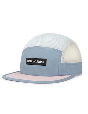 Gorra visera plana broche para correr Ciele Unisex