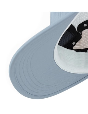 Gorra visera plana broche para correr Ciele Unisex