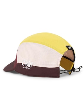 Gorra visera curva correa ajustable para correr Ciele Unisex