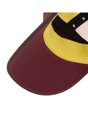 Gorra visera curva correa ajustable para correr Ciele Unisex