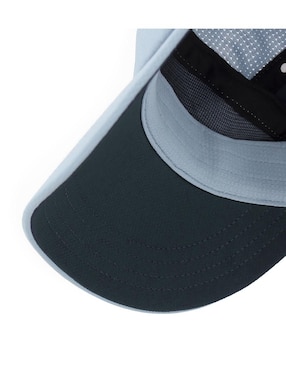 Gorra visera curva correa ajustable para correr Ciele Unisex