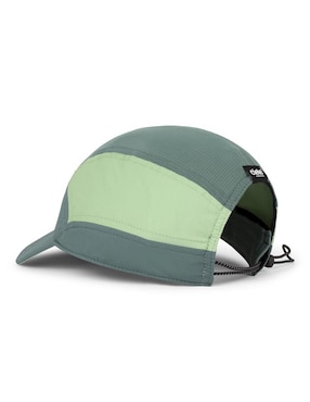 Gorra visera curva correa ajustable para correr Ciele Unisex