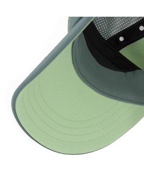Gorra visera curva correa ajustable para correr Ciele Unisex