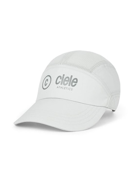 Gorra visera curva correa ajustable para correr Ciele Unisex