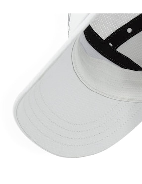 Gorra visera curva correa ajustable para correr Ciele Unisex