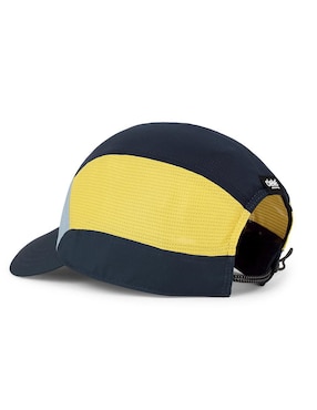 Gorra visera curva correa ajustable para correr Ciele Unisex