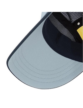 Gorra visera curva correa ajustable para correr Ciele Unisex