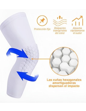 Rodillera compresión Xtellar