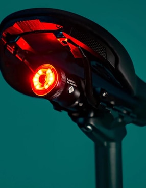 Lámpara trasera para bicicleta Lezyne