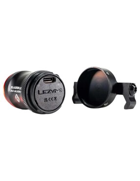 Lámpara trasera para bicicleta Lezyne