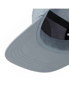 Gorra visera plana broche para correr Ciele unisex