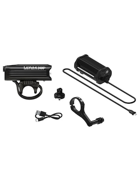 Lámpara delantera para bicicleta Lezyne