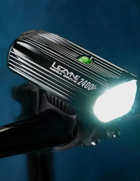 Lámpara delantera para bicicleta Lezyne
