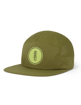 Gorra visera plana broche para correr Ciele Unisex