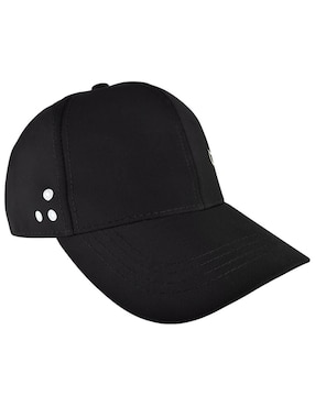 Gorra visera curva velcro casual Sion Bull para hombre
