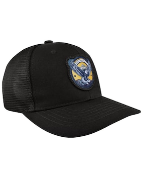Gorra visera curva snapback casual Sion Vision and Hunting para hombre
