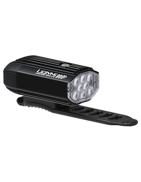 Lámpara delantera para bicicleta Lezyne