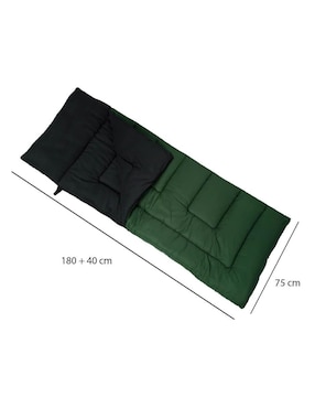 Bolsa de dormir Wallis Pilot 350 unisex