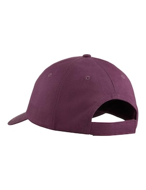 Gorra visera curva velcro Puma para hombre