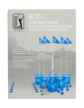 Set de golf Pga