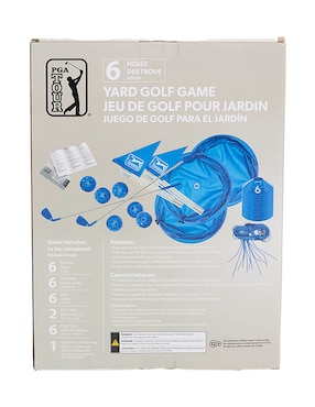 Set de golf Pga
