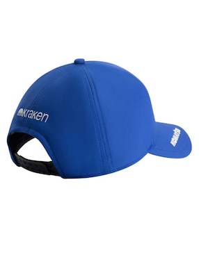 Gorra visera curva snapback para motorsport Puma Williams Racing F1 unisex