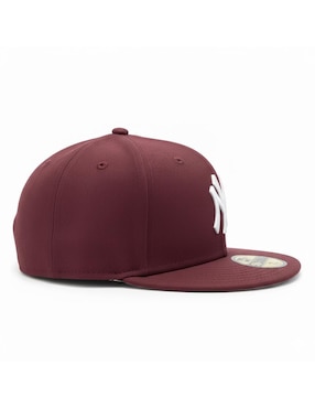 Gorra visera plana cerrada para béisbol Yankees New York Yankees unisex