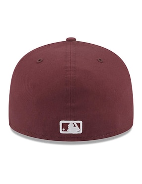 Gorra visera plana cerrada para béisbol Yankees New York Yankees unisex
