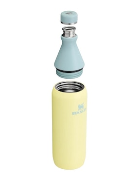 Termo Stanley de acero inoxidable Botella All Day Slim con tapa rosca