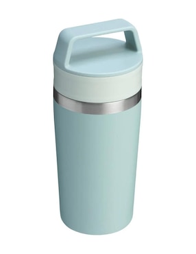 Termo Stanley de acero inoxidable Taza Travel Cafe To Go con tapa rosca 350 ml