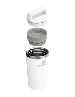 Termo Stanley de acero inoxidable Travel Cafe To Go con tapa rosca 350 ml