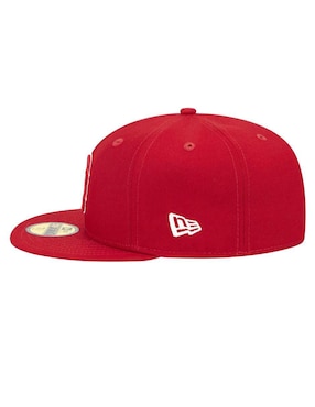 Gorra visera plana cerrada para béisbol New Era 5950 EG SP Boston Red Sox para hombre