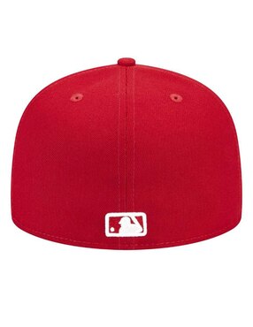 Gorra visera plana cerrada para béisbol New Era 5950 EG SP Boston Red Sox para hombre