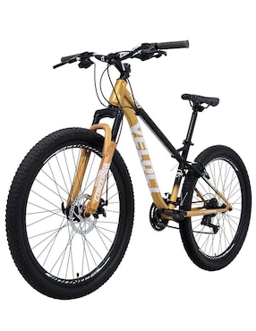 Bicicleta de montaña Veloci rodada 26 para niño