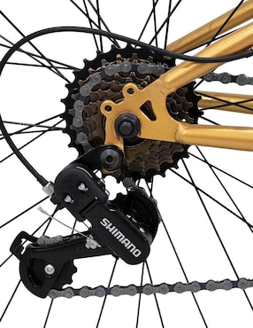Bicicleta de montaña Veloci rodada 26 para niño