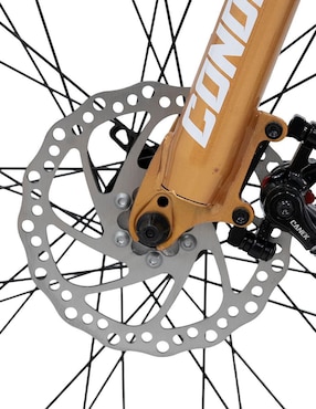 Bicicleta de montaña Veloci rodada 26 para niño