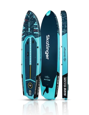 Tabla surf Level Fitness Surf Fishing Sup adulto