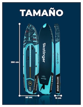 Tabla surf Level Fitness Surf Fishing Sup adulto
