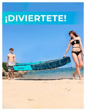 Tabla surf Level Fitness Surf Fishing Sup adulto