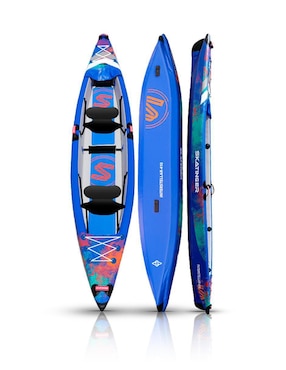Kayak Level Fitness Kayak Interstellar 410