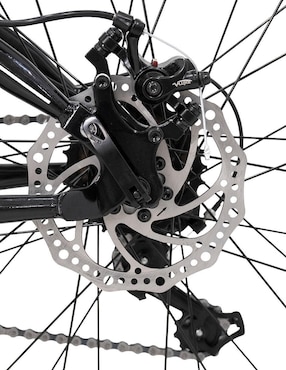 Bicicleta de montaña Ghost rodada 27.5 unisex