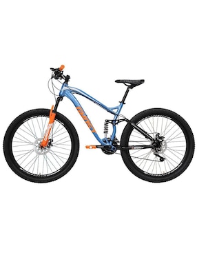 Bicicleta de montaña Ghost rodada 27.5 unisex